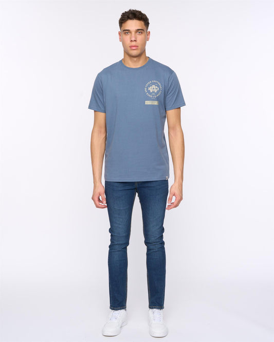Overburg Tapered Jeans Dark Wash