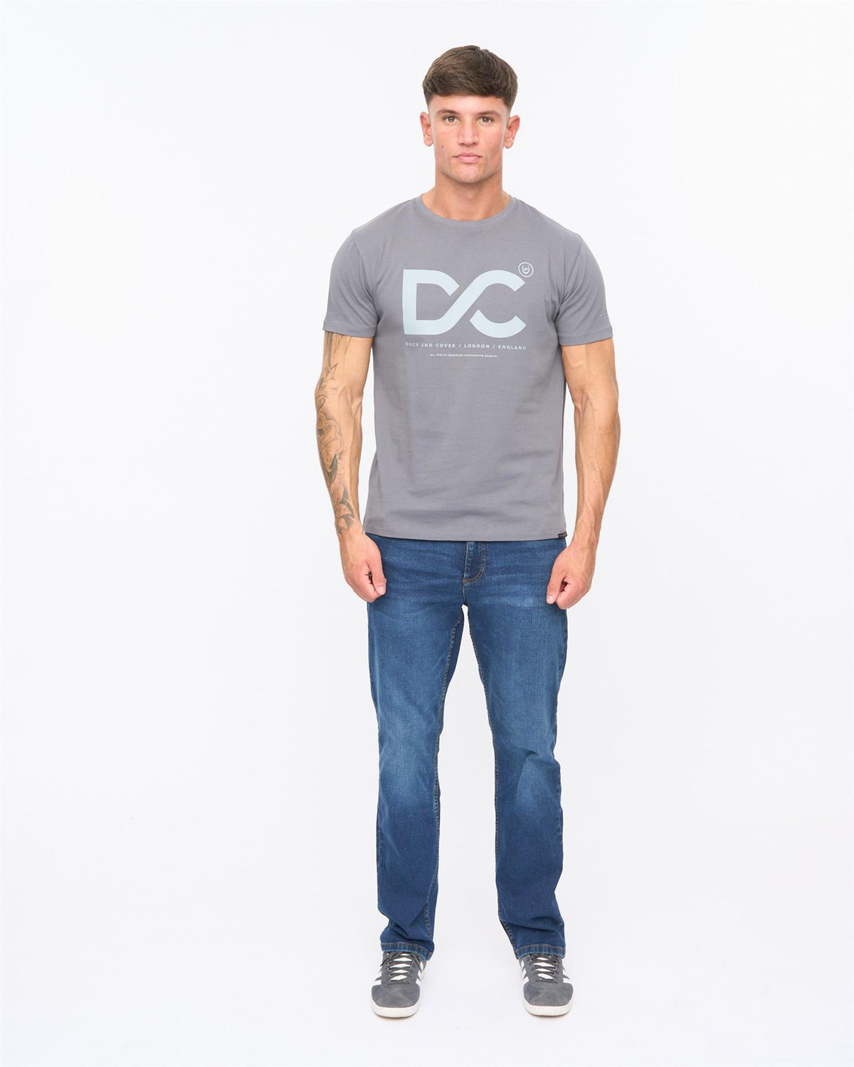 Polymoore Heavy T-Shirt Petrol