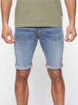 Zeki Shorts Stone Wash