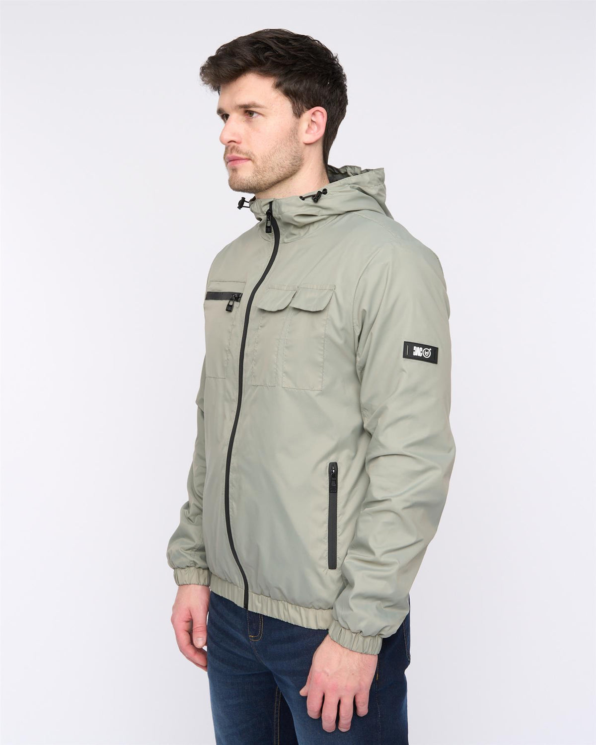Trentbridge Lightweight Jacket Sage