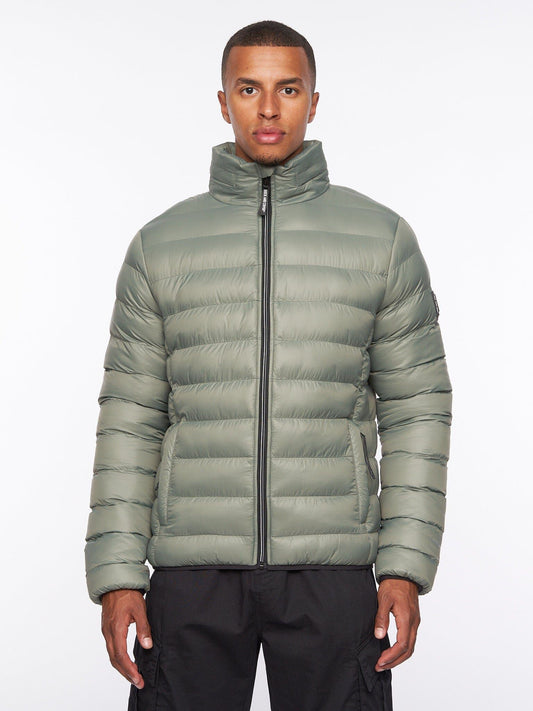 Sheemy Padded Jacket Olive