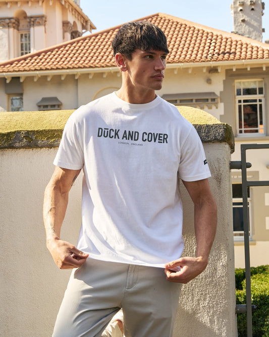 Walpole T-Shirt White