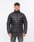 Shemmy Two Quilted Jacket Black