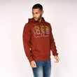 Fillberts Hoodie Brick Red