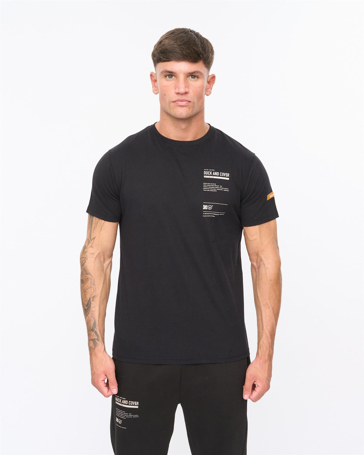 Applewood T-Shirt Black