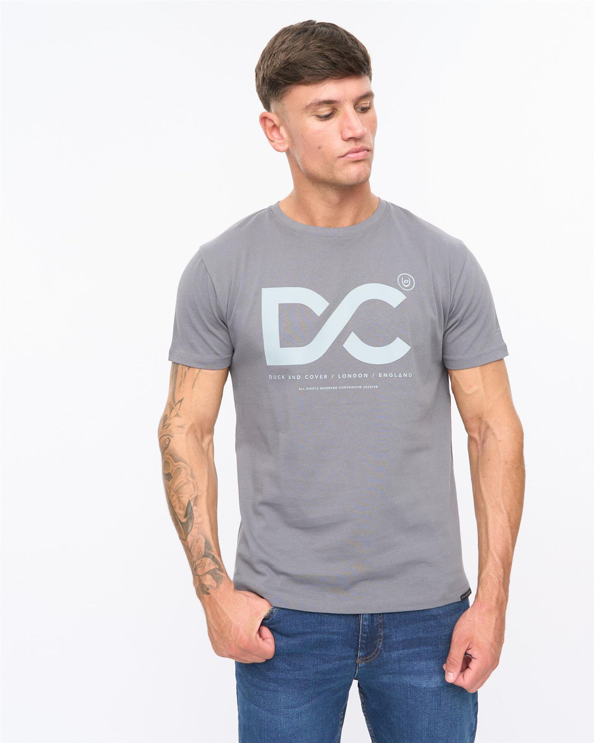 Polymoore Heavy T-Shirt Petrol
