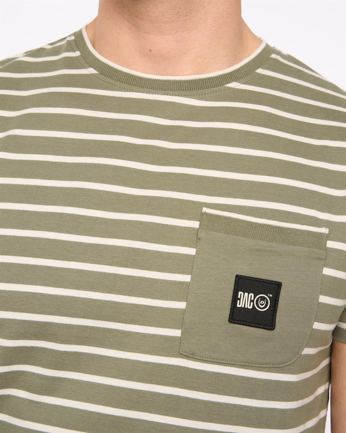 Danversity T-Shirt Olive