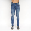 Tranfold Slim Fit Jeans Stone Wash