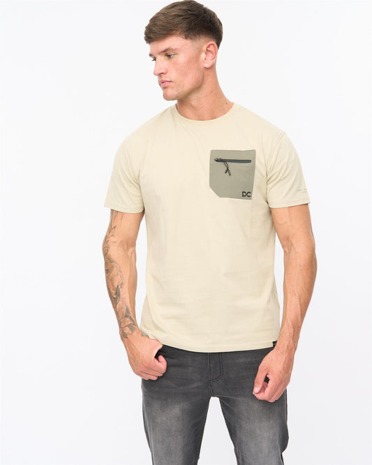 Kematone T-Shirt Light Sage