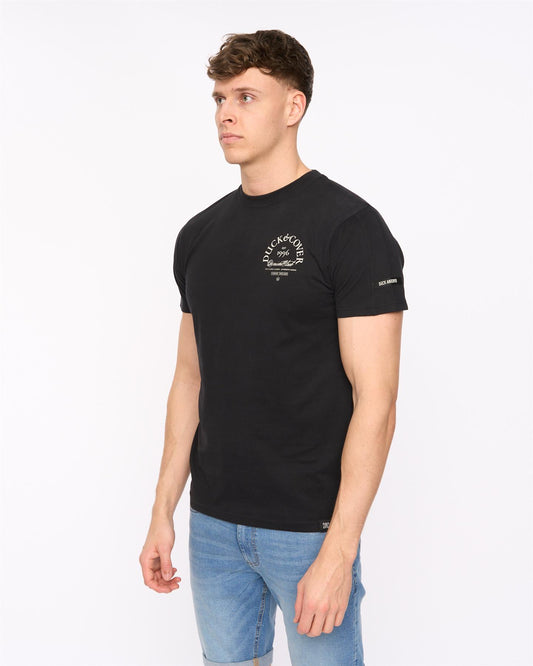 Sudbury T-Shirt Black