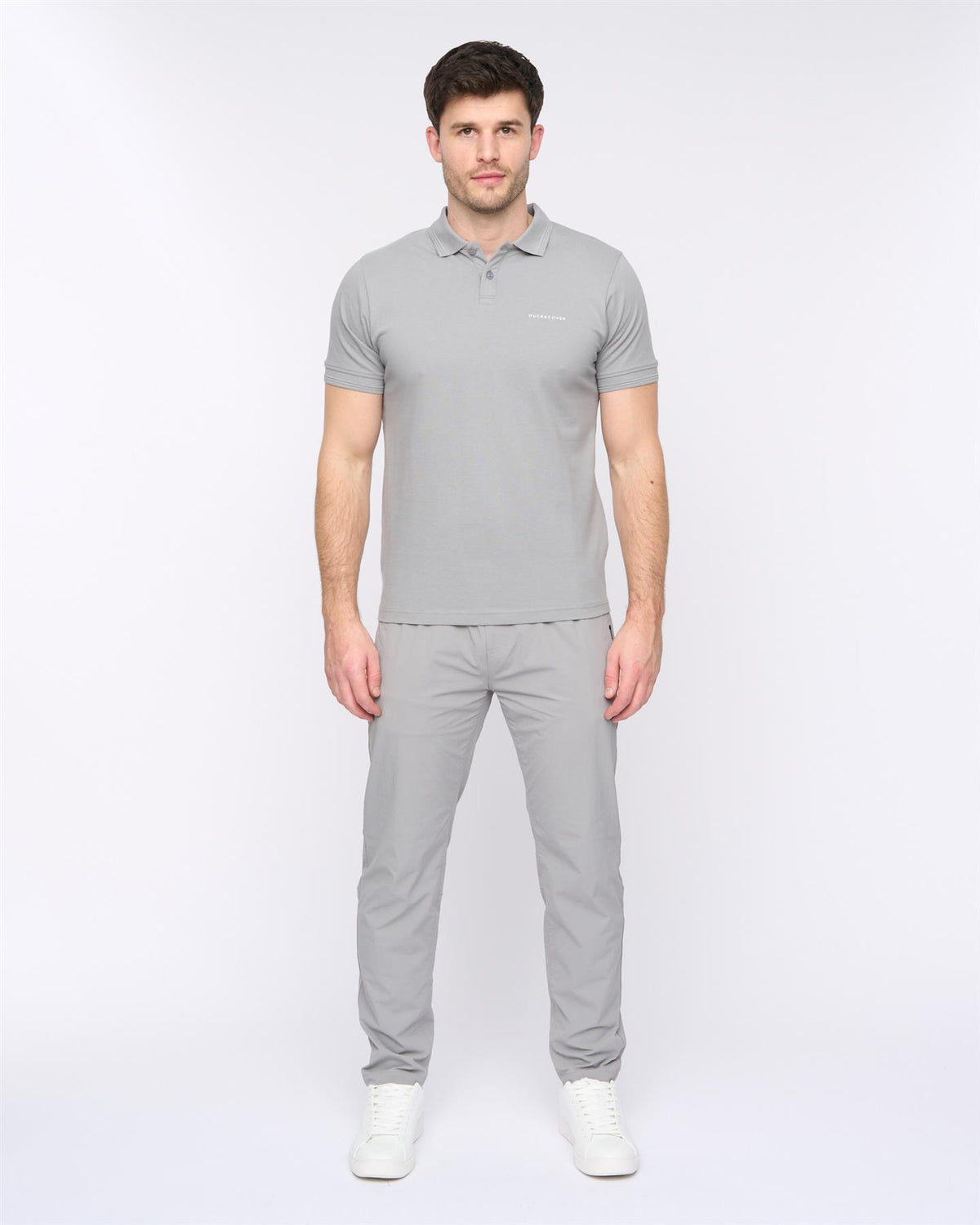 Limatar Polo Grey