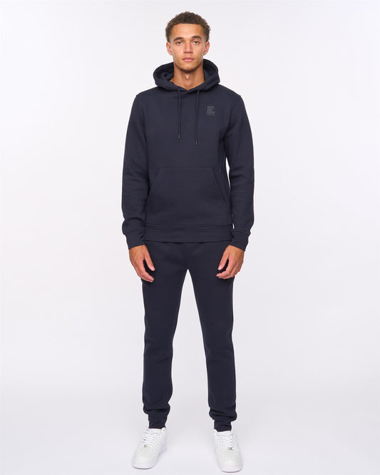 Merchell Jog Set Navy