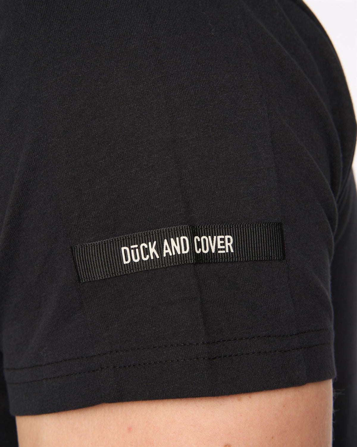 Walpole T-Shirt Black