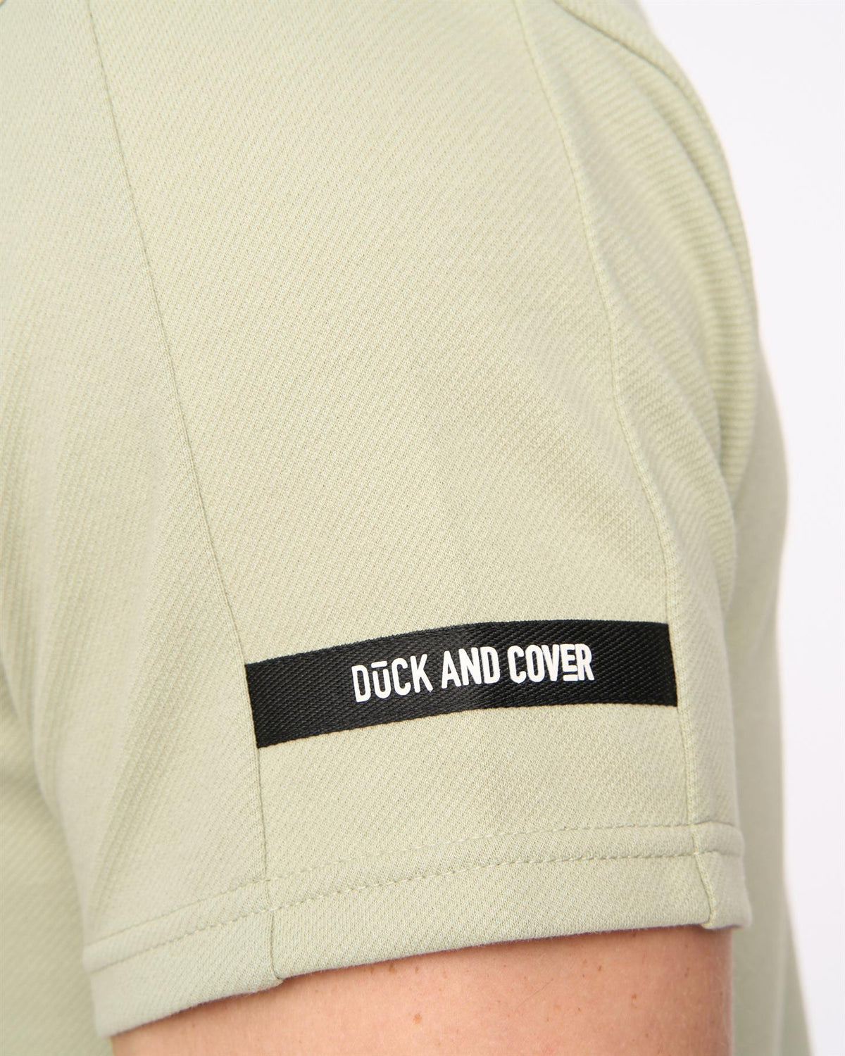 Sherborn T-Shirt Light Olive