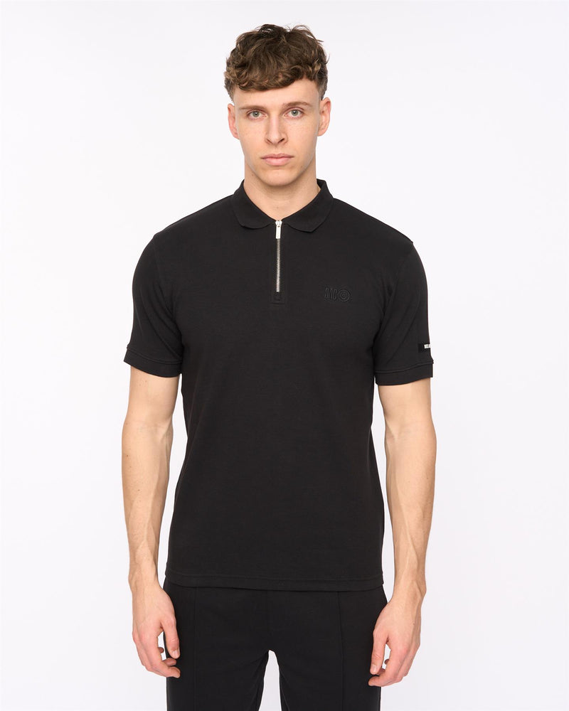 Sherborn Polo Black