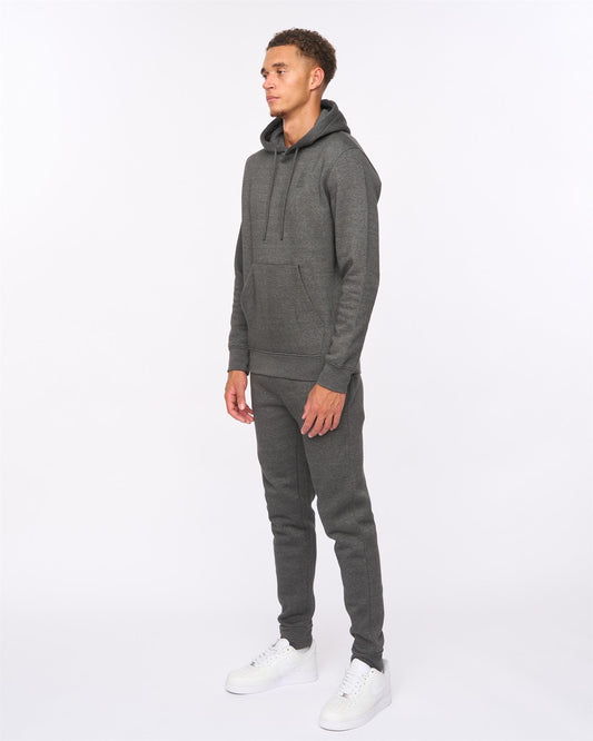 Merchell Jog Set Charcoal Marl