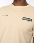 Mersak T-Shirt Greige