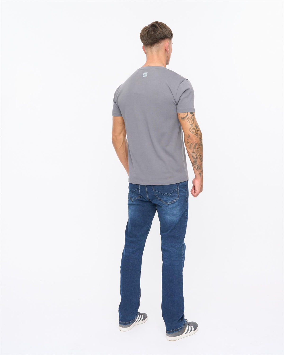 Polymoore Heavy T-Shirt Petrol