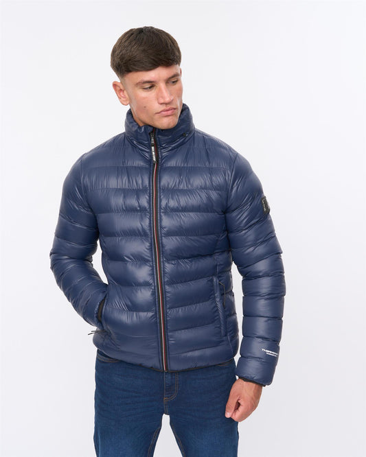 Shemmy Two Quilted Jacket Navy