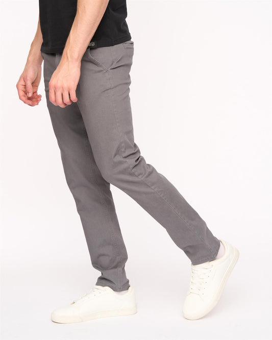 Moretor Chinos Dark Grey