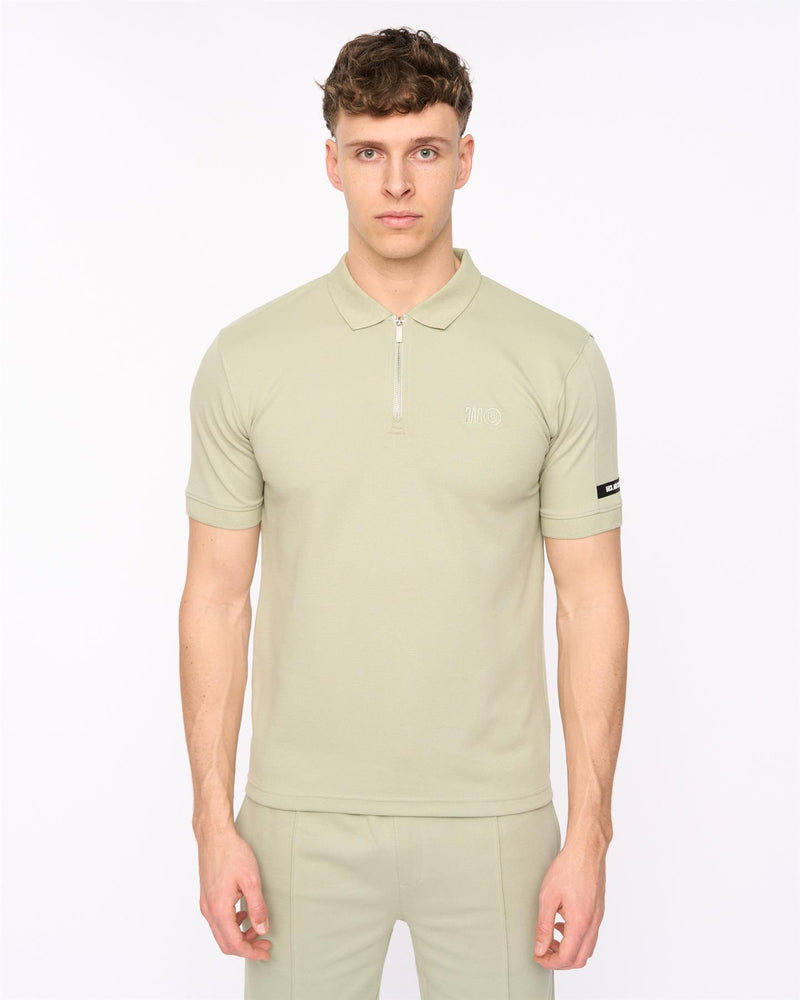 Sherborn Polo Light Olive