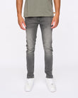 Maylead Slim Fit Jeans Grey