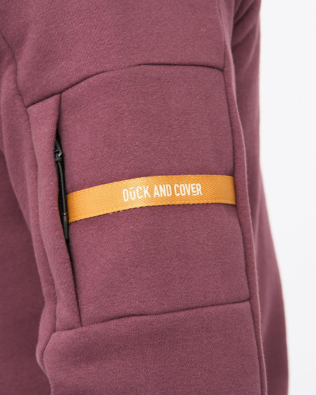 Applewood Crew Sweat Raisin