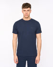 Sherborn T-Shirt Navy