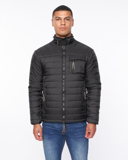 Carricore Padded Jacket Black