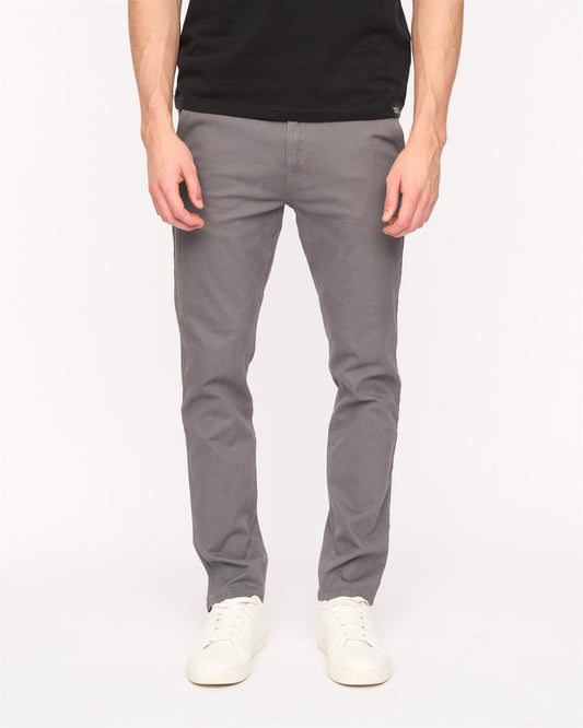Moretor Chinos Dark Grey
