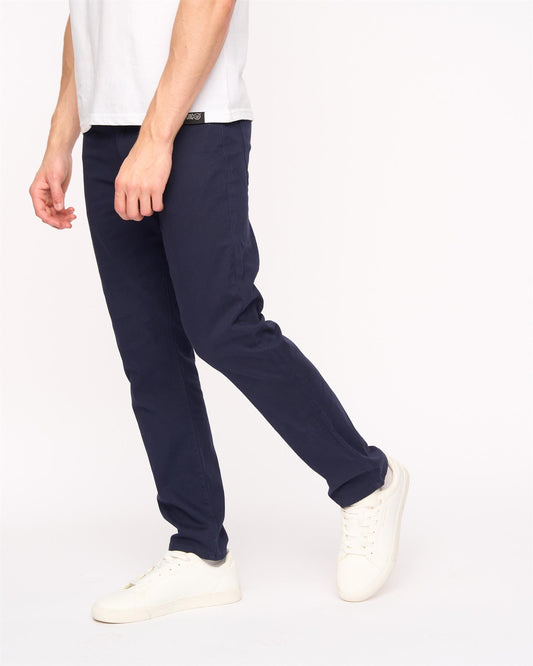 Franztown Chinos Navy