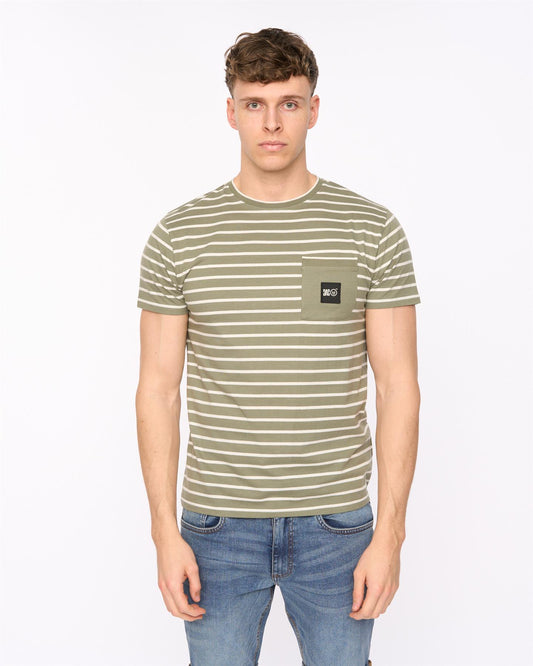 Danversity T-Shirt Olive