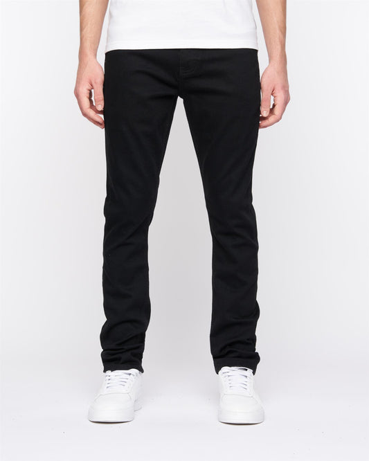 Overburg Tapered Jeans Black