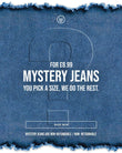Mens DAC Mystery Jeans