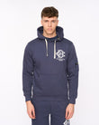 Randolph Hoodie Navy
