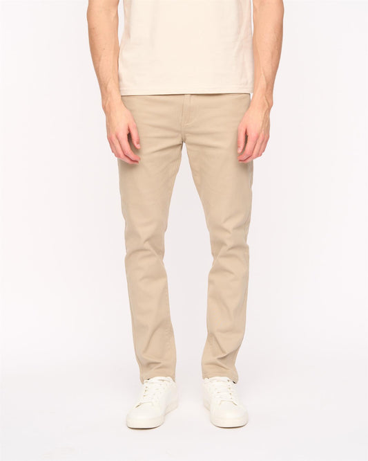 Franztown Chinos Stone