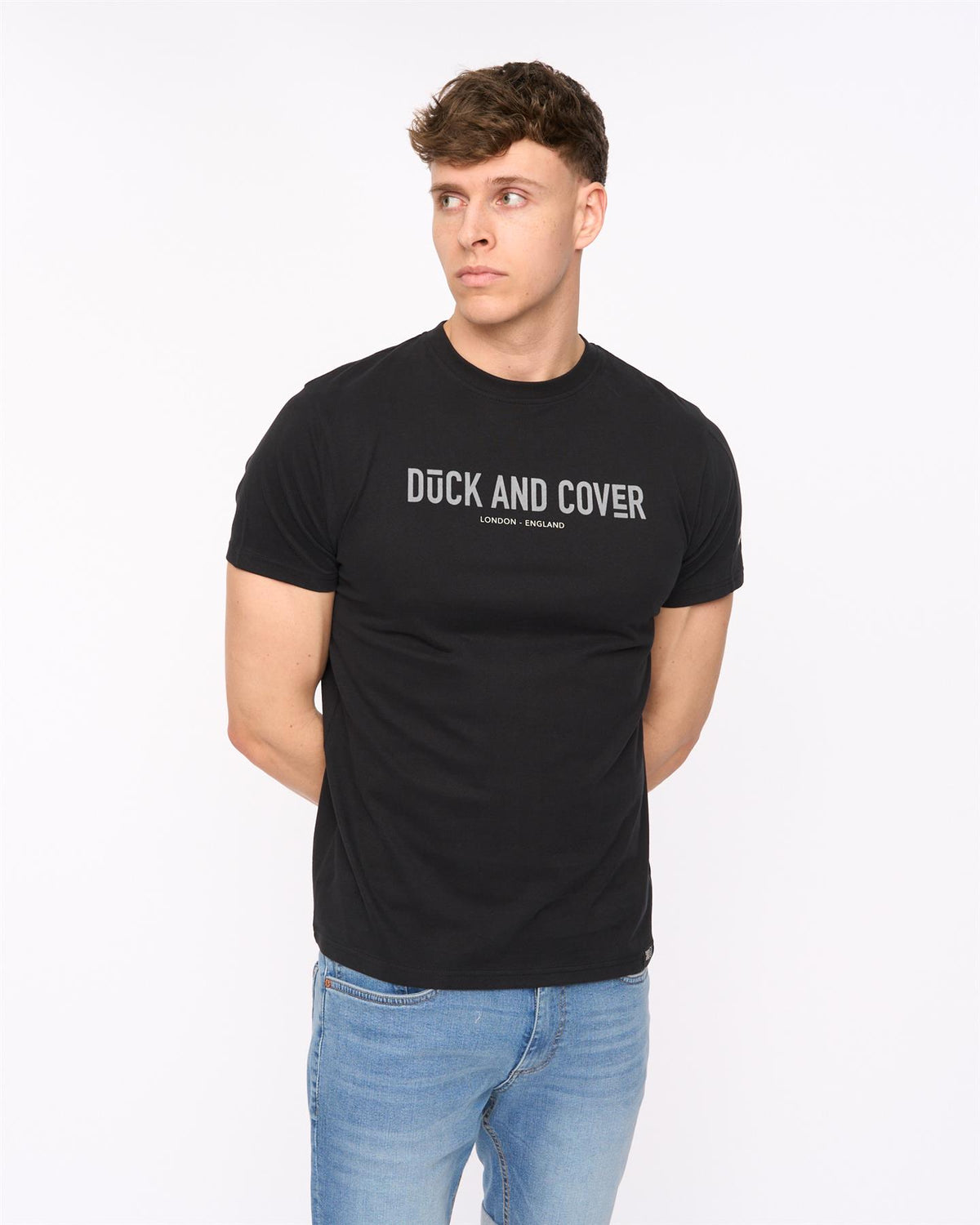 Walpole T-Shirt Black