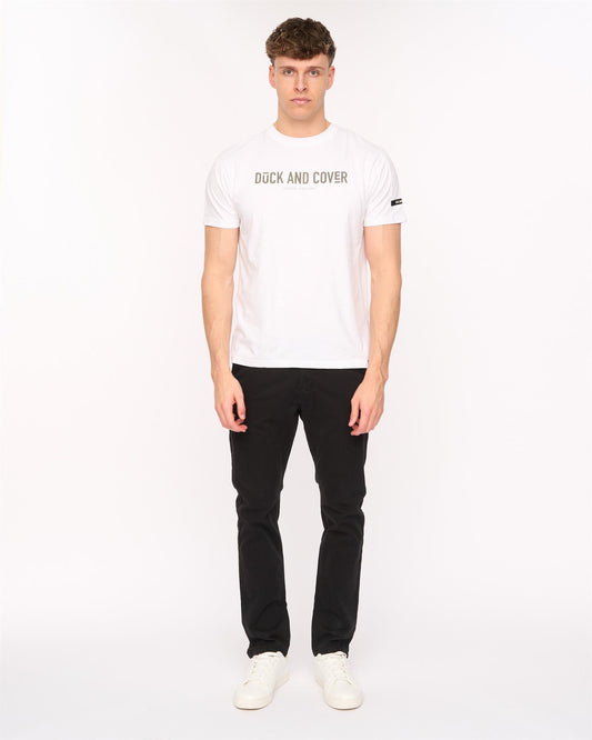 Moretor Chinos Black