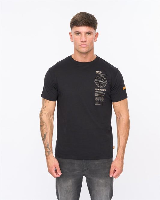 Ashland T-Shirt Black