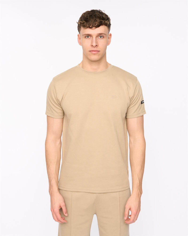Sherborn T-Shirt Stone