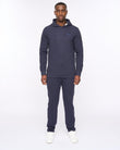 Hannings Hoodie & Joggers Set Dark Navy