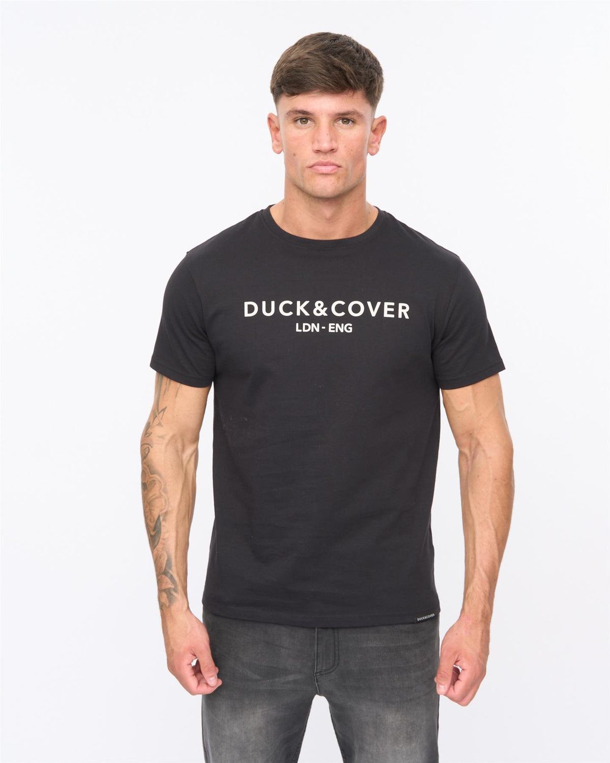 Chamata T-Shirt Black