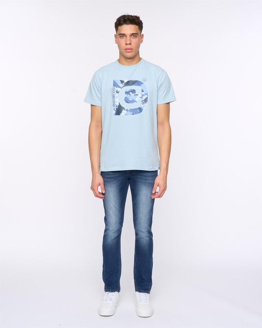 Maylead Slim Fit Jeans Dark Wash