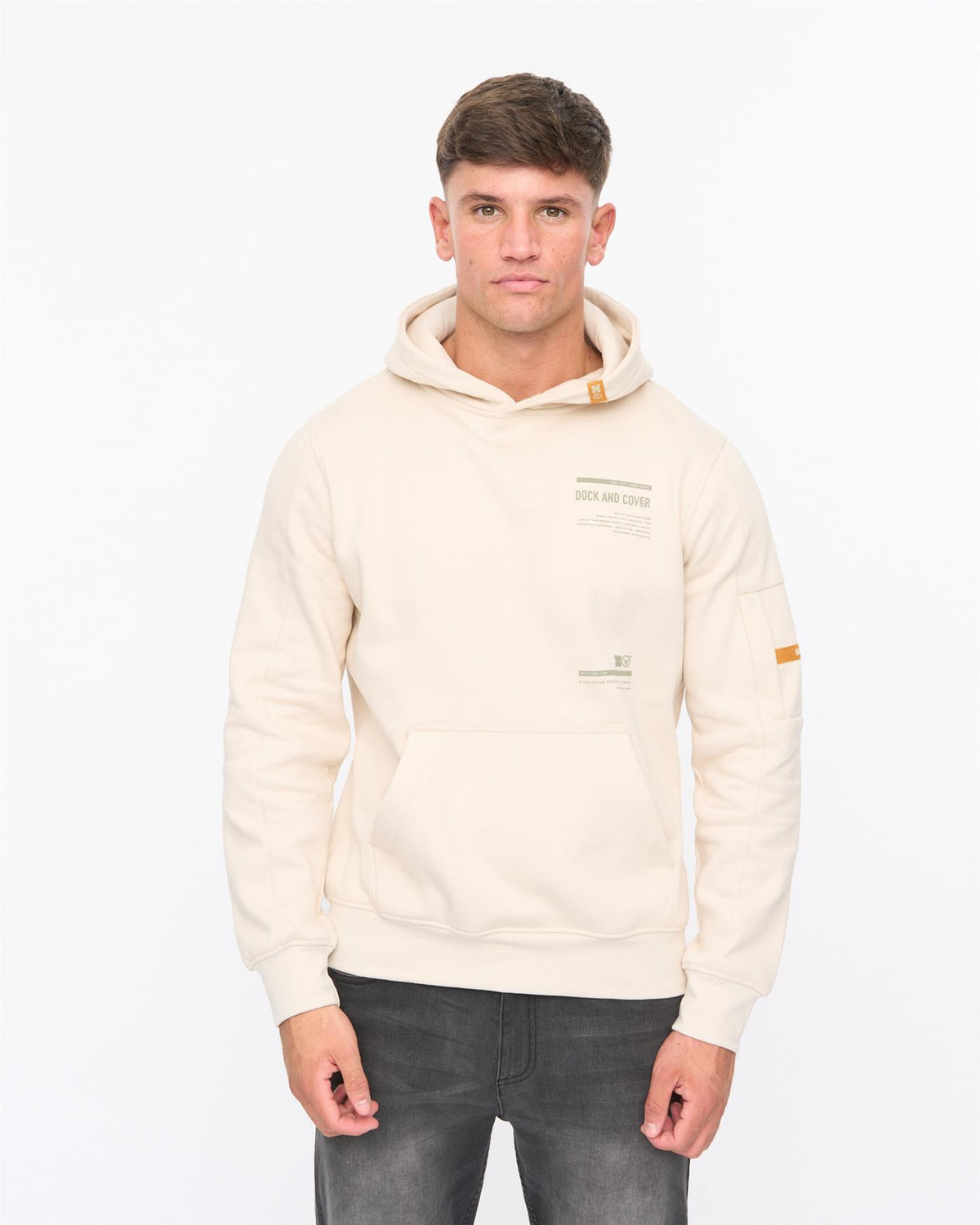 Ambridge Hoodie Off White