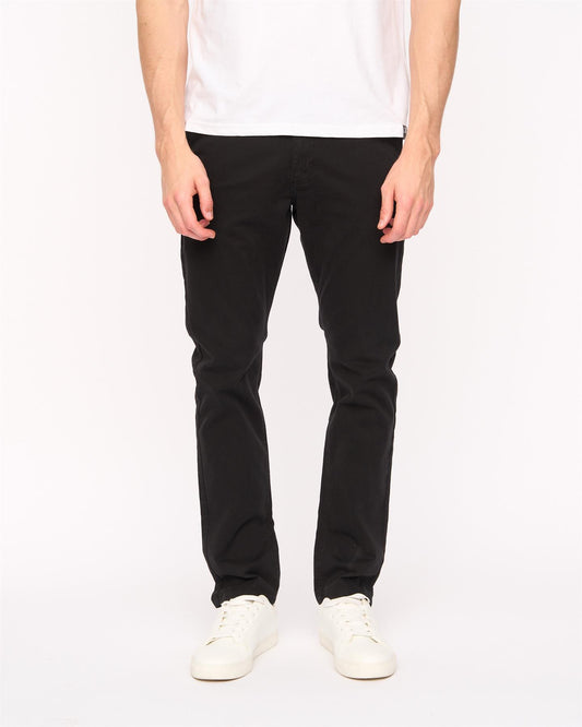 Moretor Chinos Black
