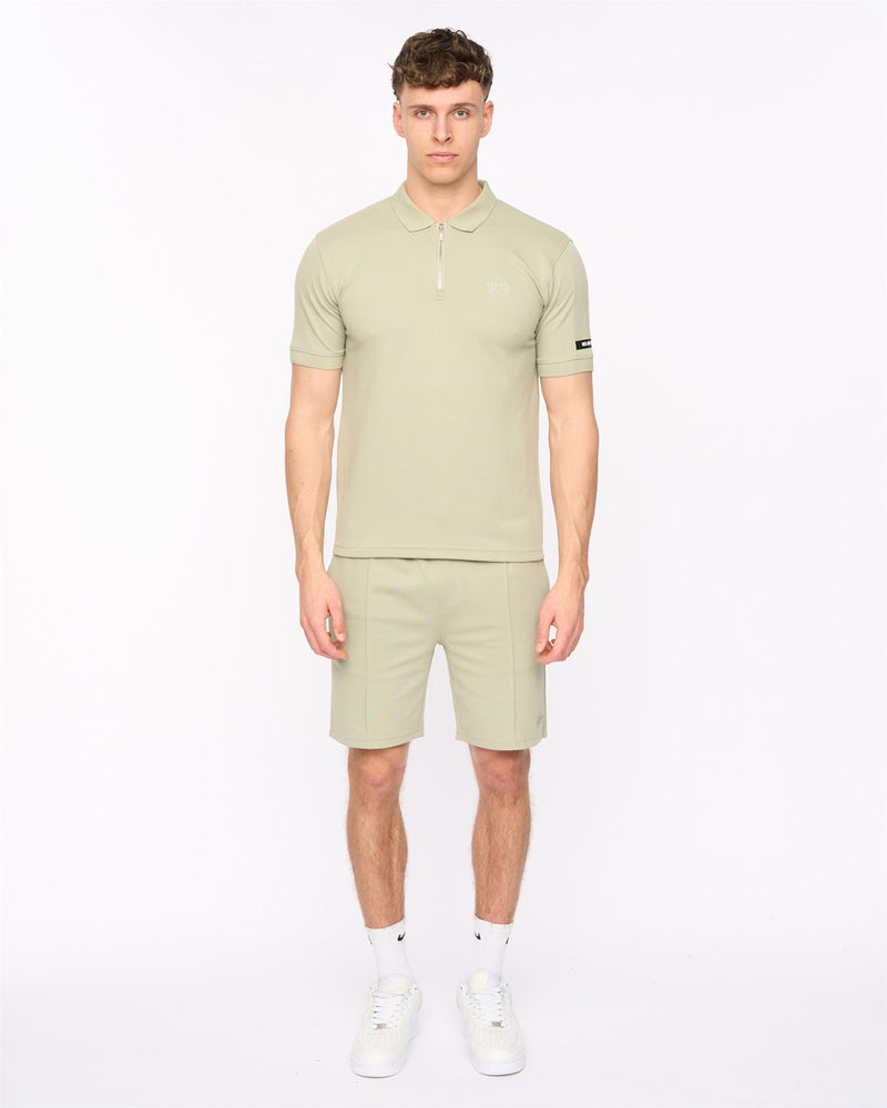 Sherborn Polo Light Olive