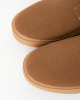 Harehills Shoes Tan
