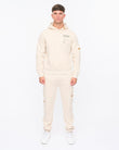 Adamsberg Hoodie & Joggers Set Off White