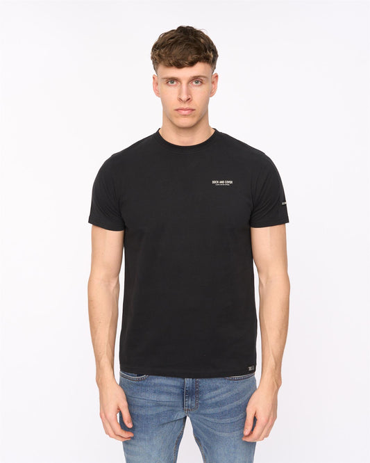 Landway T-Shirt Black