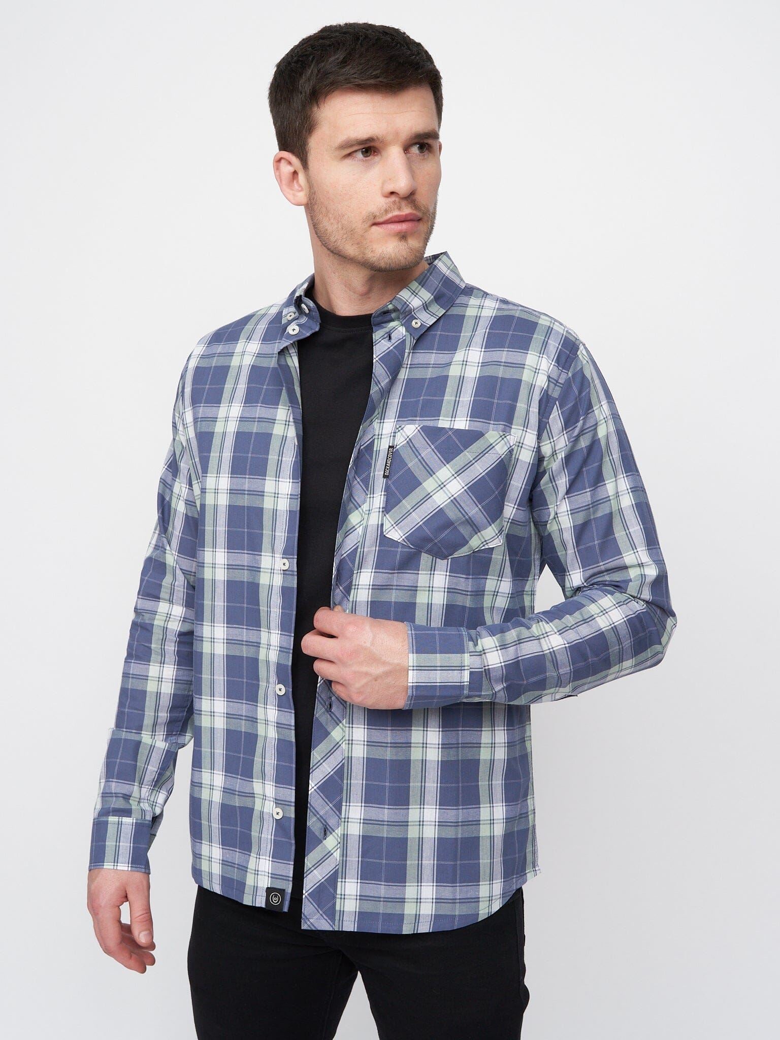 Lennmore Shirt Check